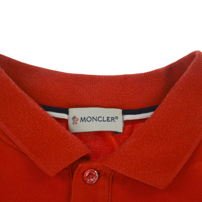 Vintage Moncler Polo Shirt Size L