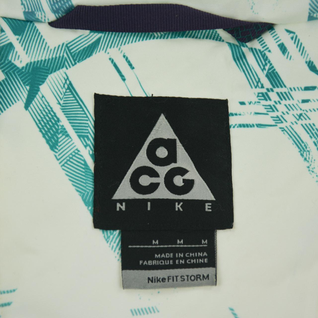 Vintage Nike ACG Pattern Jacket Size M - Known Source