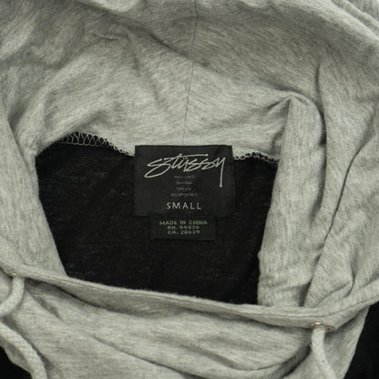 Vintage Stussy Striped Hoodie Woman’s Size S - Known Source