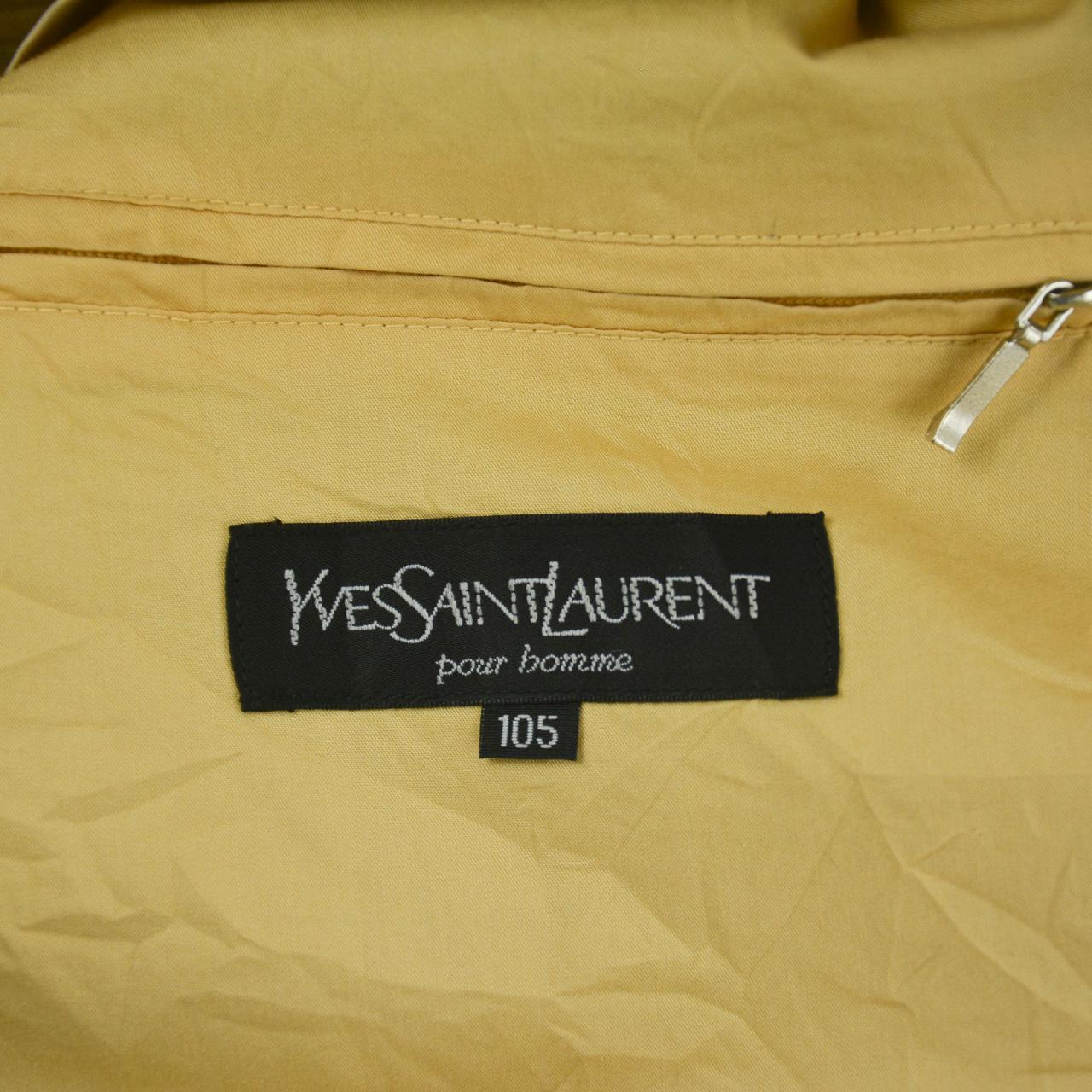 Vintage YSL Yves Saint Laurent Jacket Size XL - Known Source