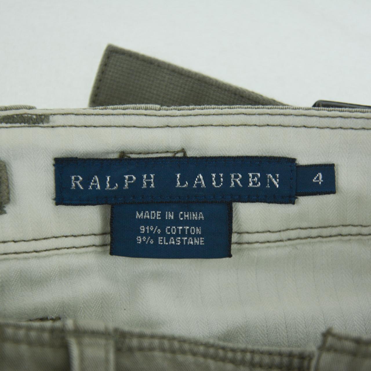 Vintage Ralph Lauren Polo Cargo Trousers Women's Size W28 - Known Source