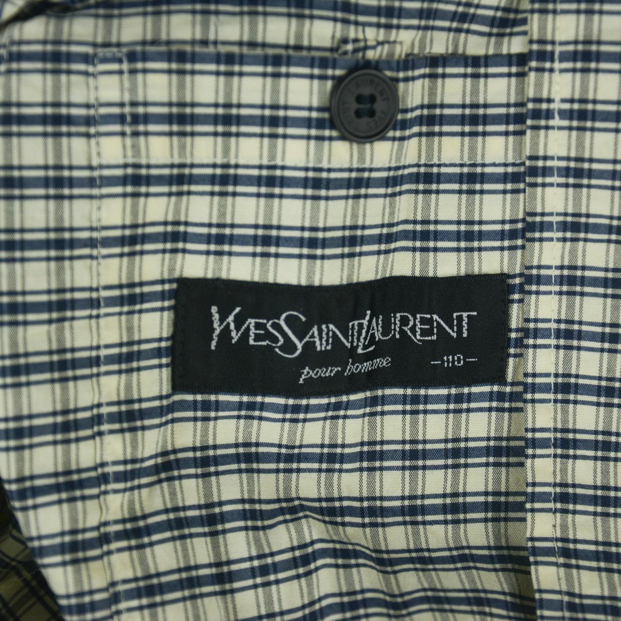 Vintage YSL Yves Saint Laurent Jacket Size L - Known Source