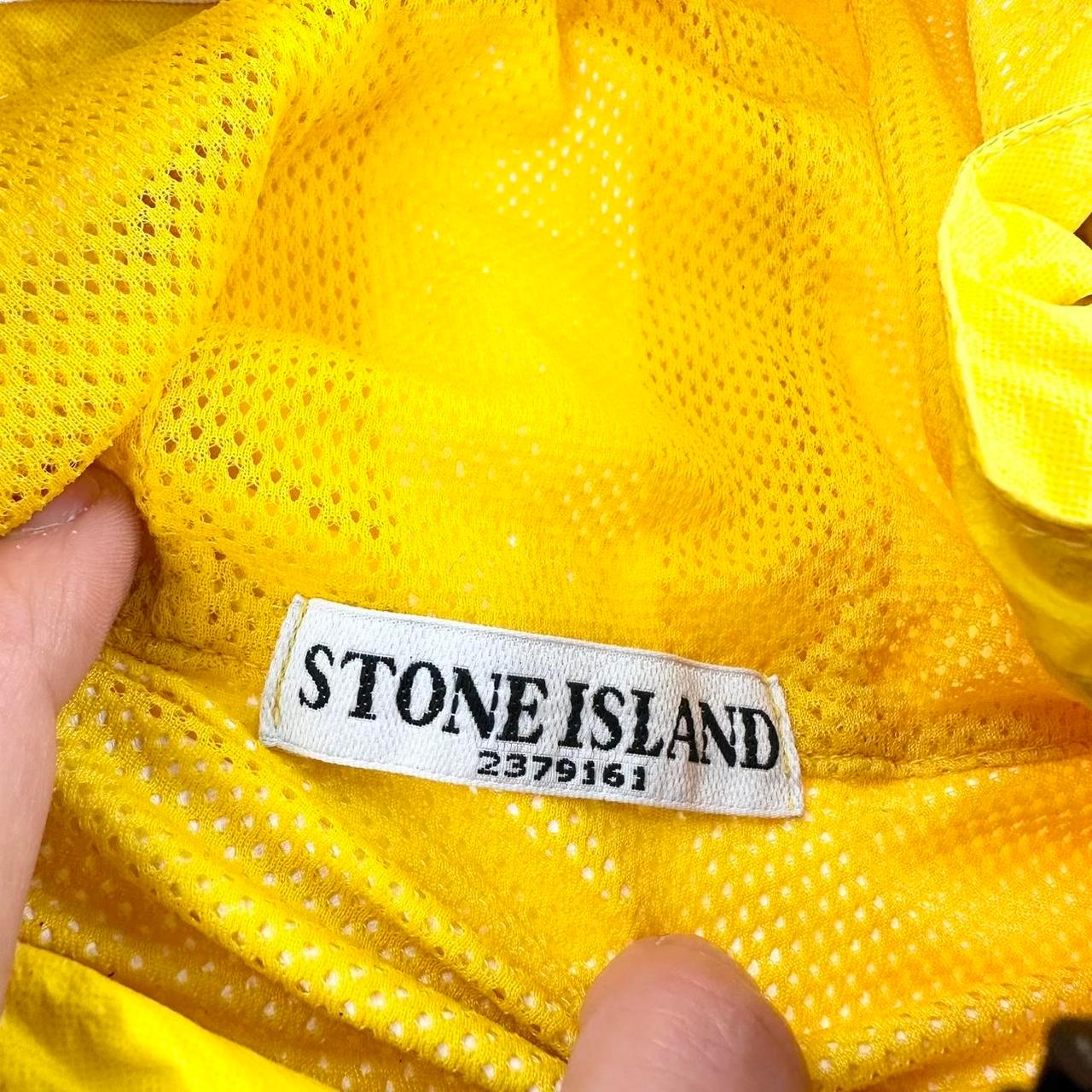 2011 Stone Island Membrana TC Jacket Size S - Known Source