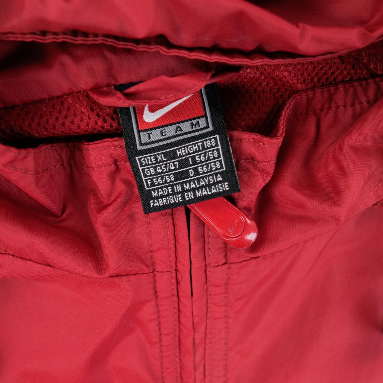 Vintage Nike Jacket Size XL - Known Source