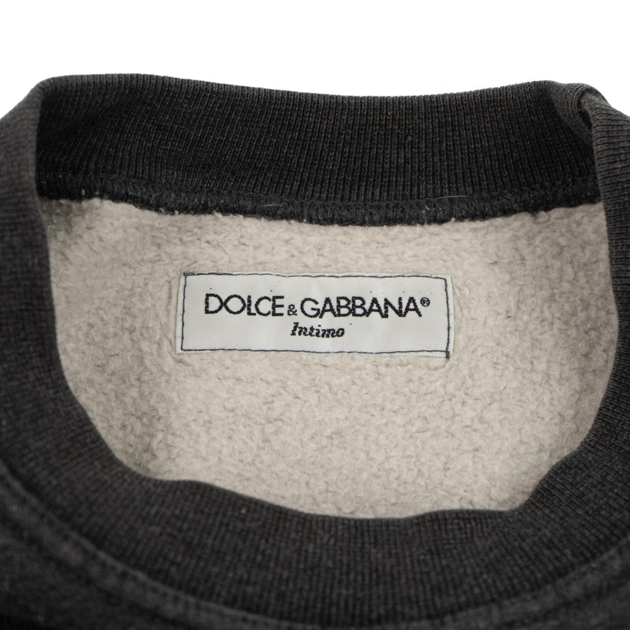 Vintage Dolce & Gabbana Athletics Sweatshirt Size M - Known Source