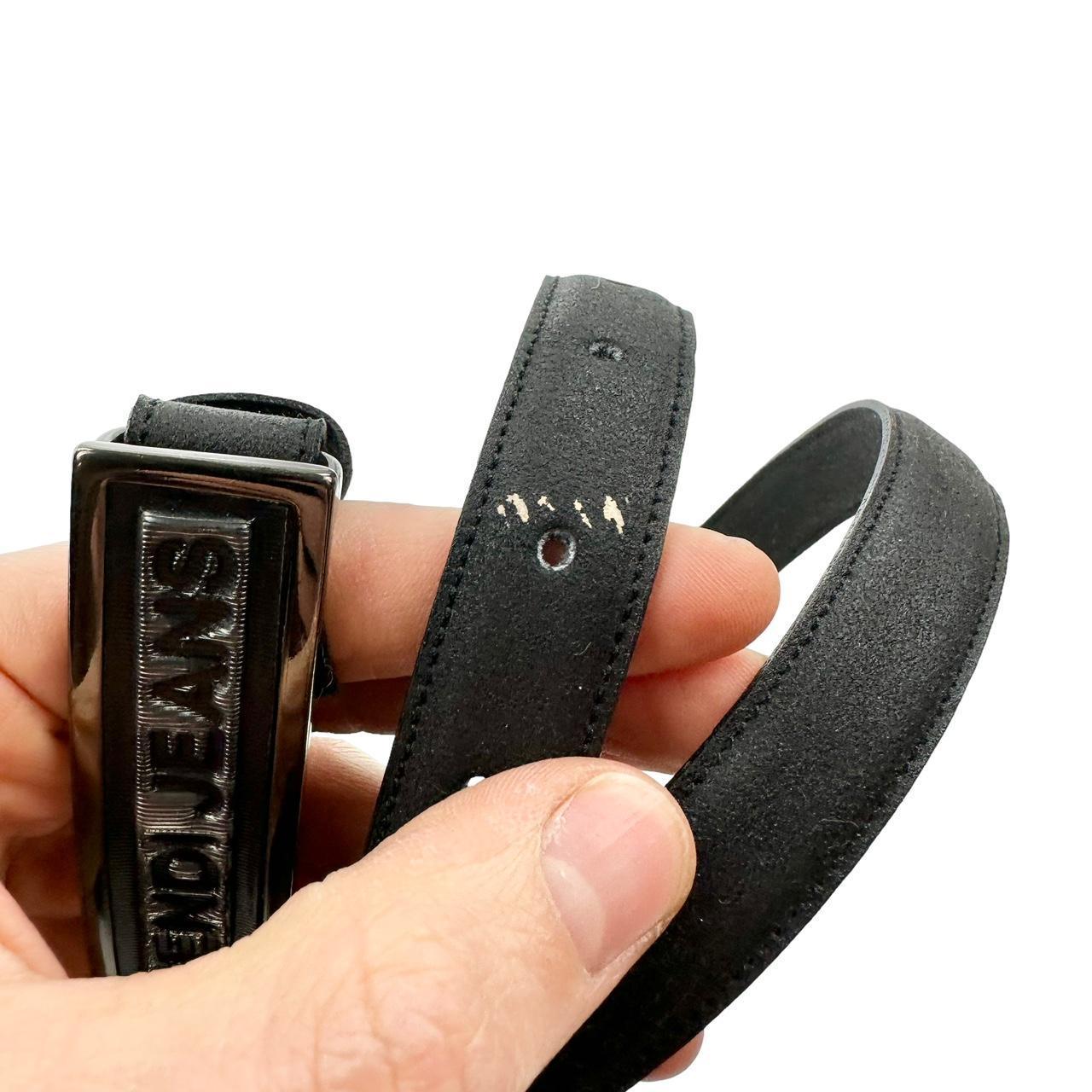Vintage Fendi buckle belt - Known Source