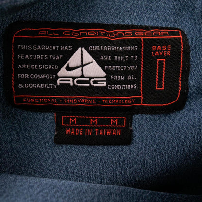 Vintage Nike ACG Long Sleeve Size S - Known Source