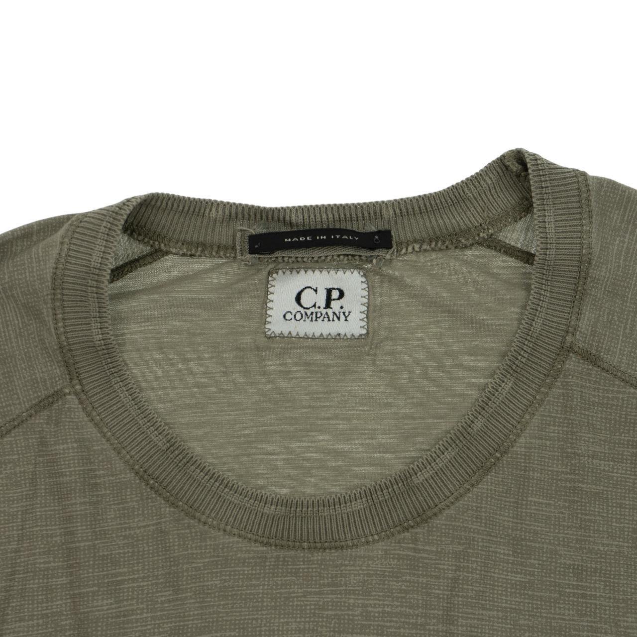 Vintage CP Company T Shirt Size S - Known Source