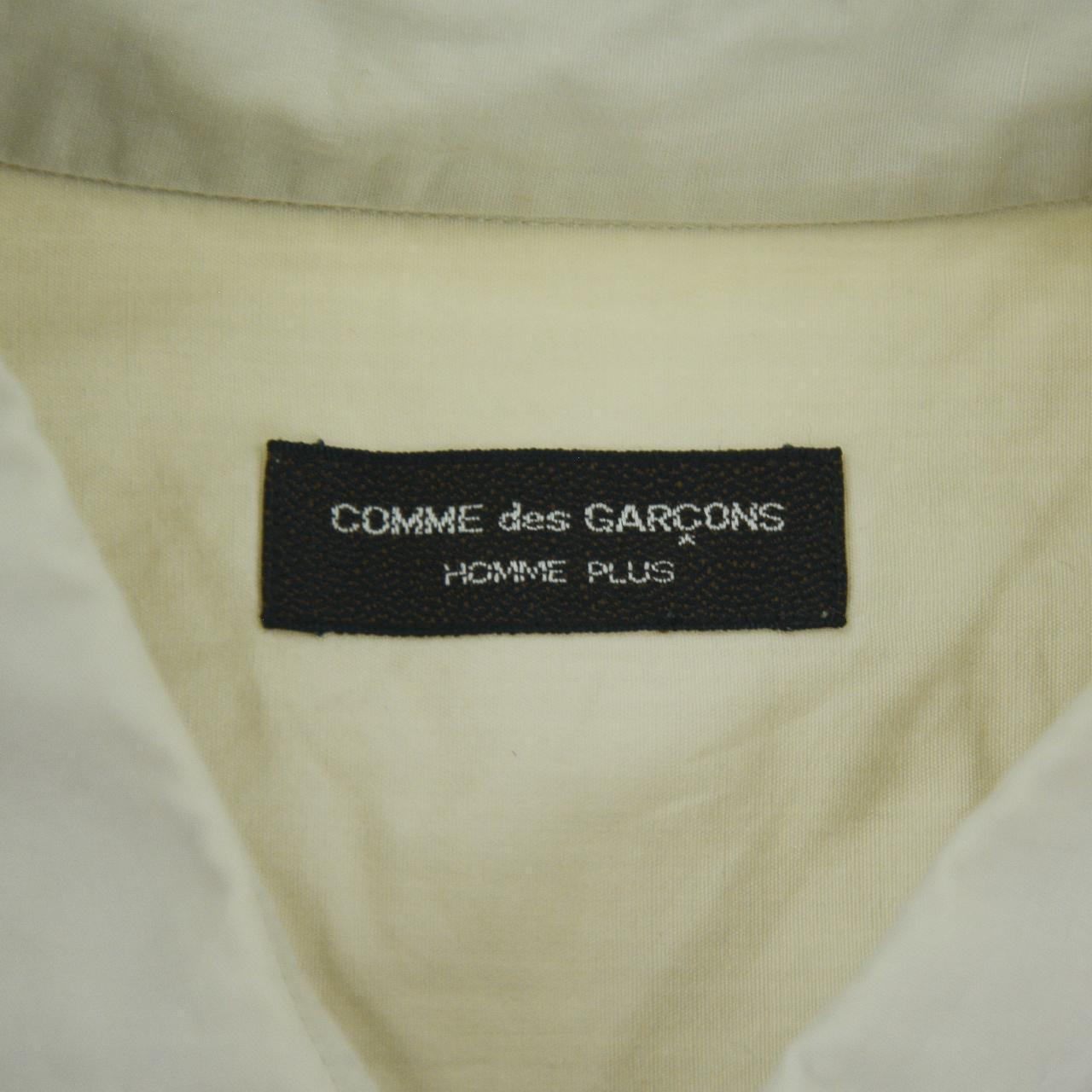 Vintage Comme Des Garcons Paisley HOMME PLUS Shirt Size M - Known Source