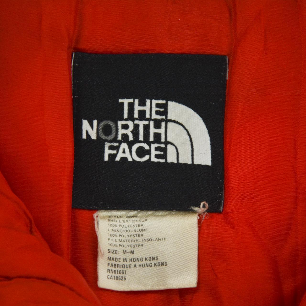 Vintage North Face Padded Jacket Size XL - Known Source