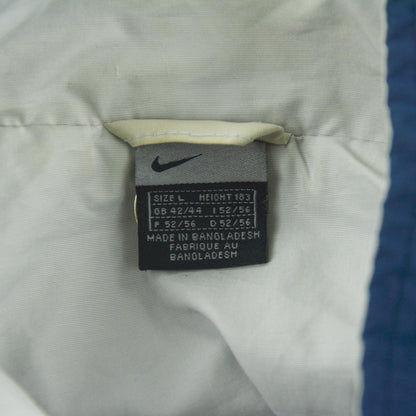 Vintage Nike Q Zip Jacket Size XL - Known Source