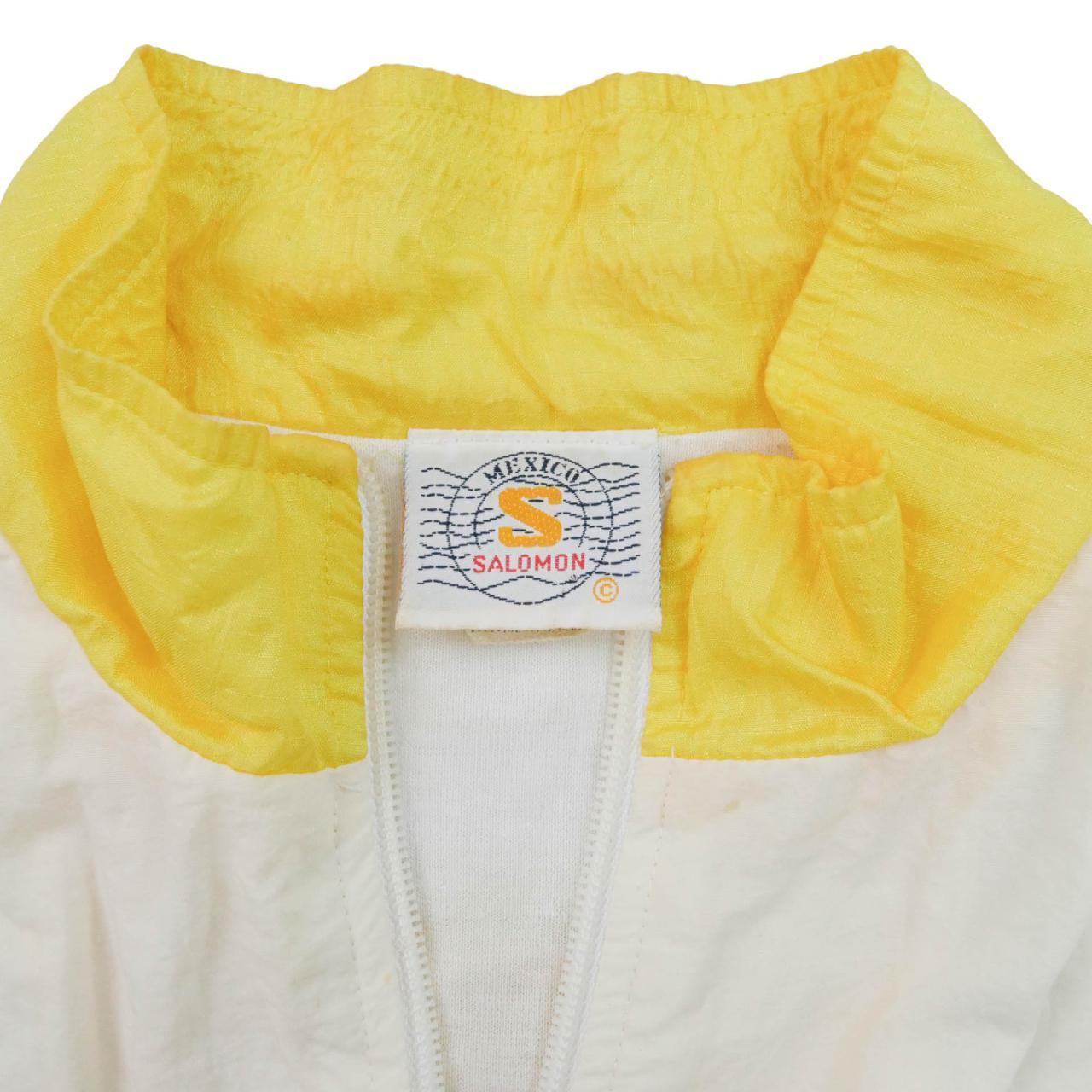 Vintage Salomon Jacket Size S - Known Source