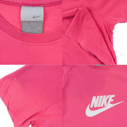 Vintage Nike Logo T Shirt Woman’s Size M - Known Source