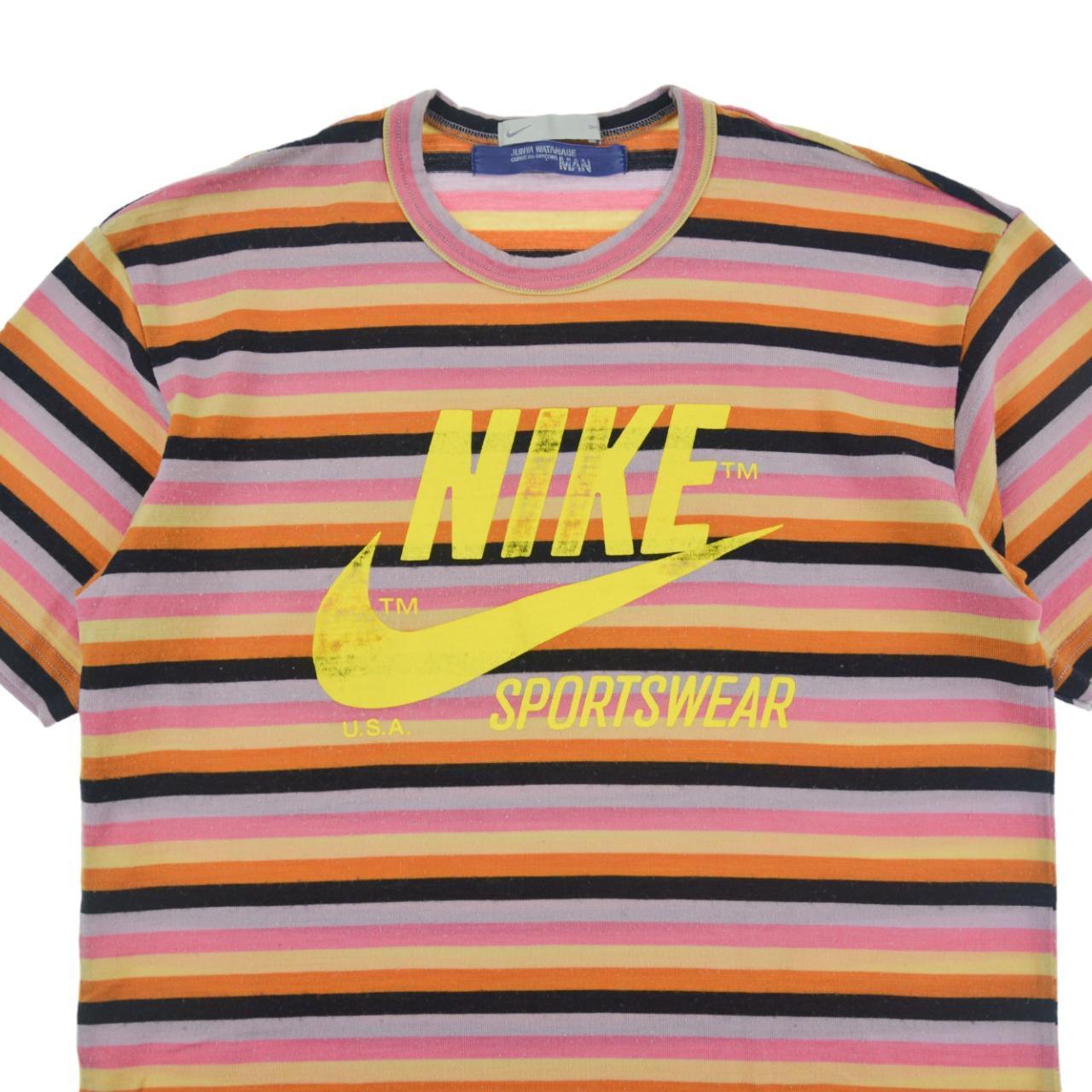 Vintage Junya Watanabe X Nike T Shirt Size S - Known Source