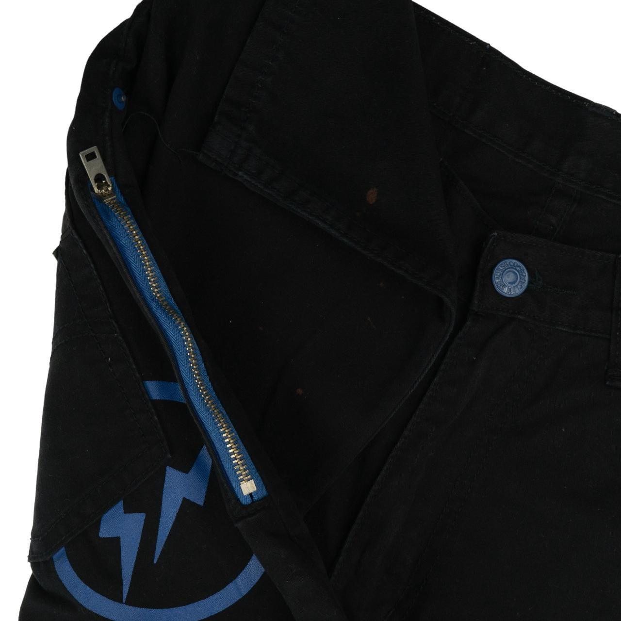 Vintage Levi's x Fragment Logo Jeans Size W30 - Known Source