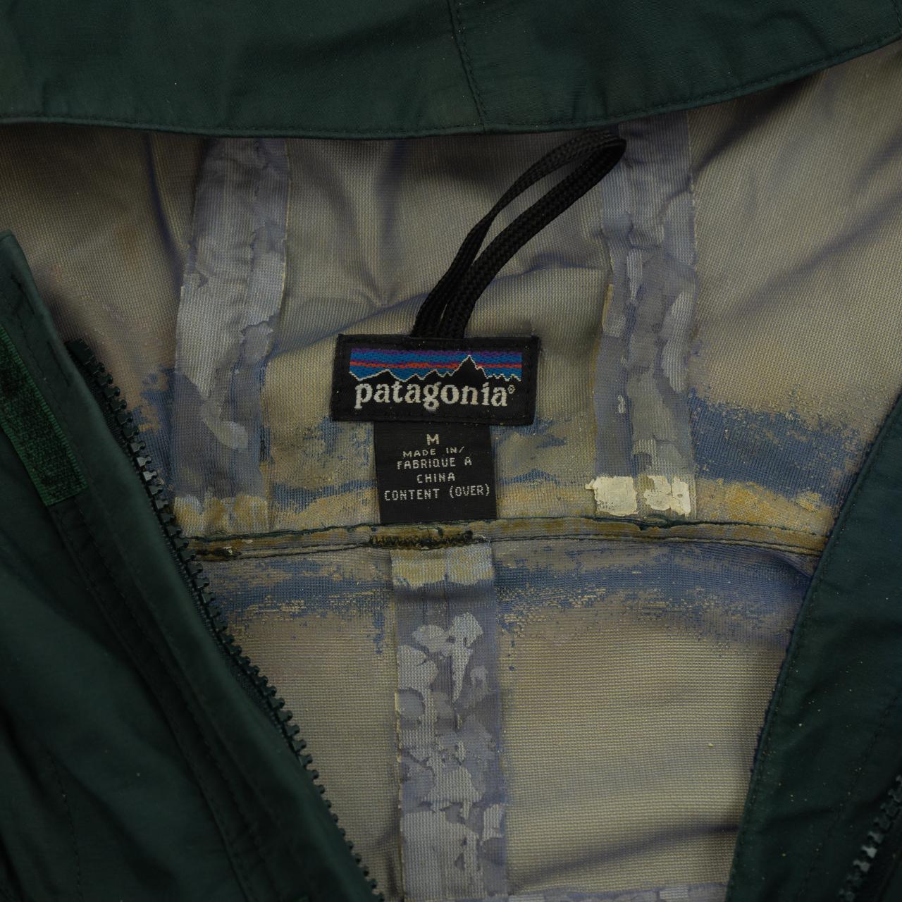 Vintage Patagonia SST Zip Up Jacket Size M - Known Source