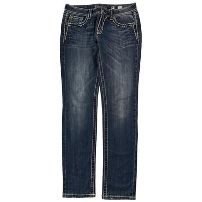 Vintage Big stitch denim jeans W32 - Known Source