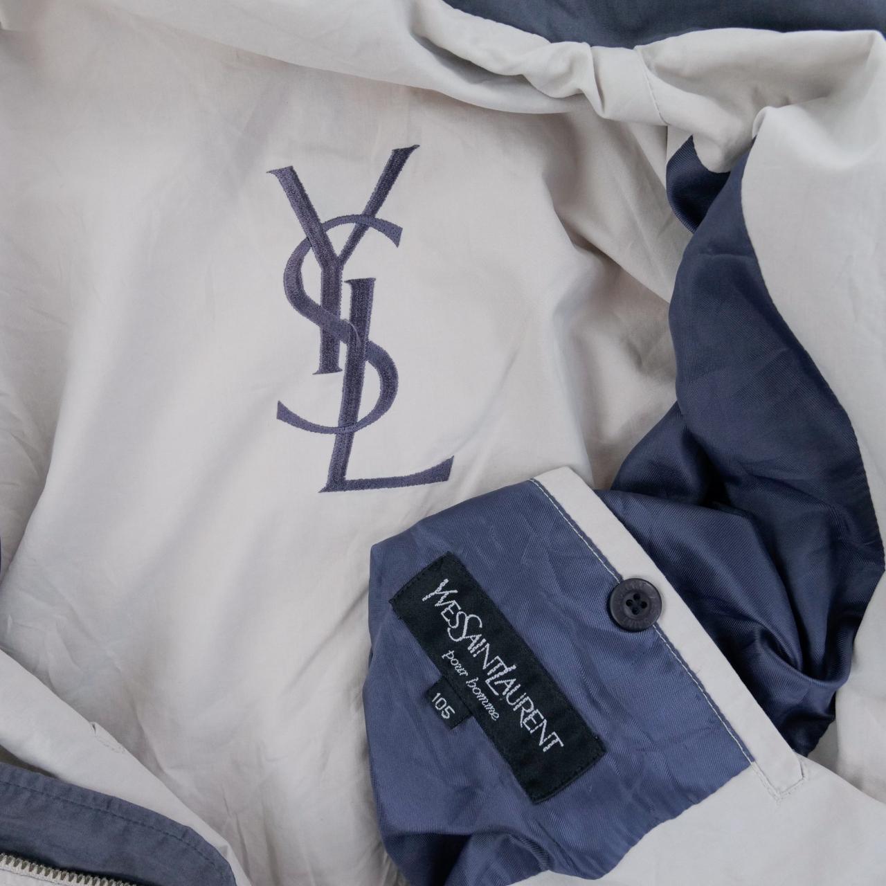 Vintage YSL Yves Saint Laurent Jacket Size XL - Known Source