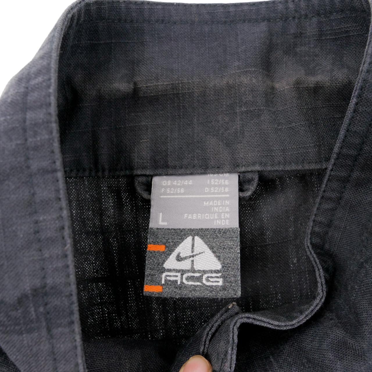 Vintage Nike ACG Pattern Jacket Size L - Known Source