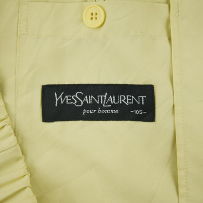 Vintage YSL Yves Saint Laurent Harrington Jacket Size L - Known Source