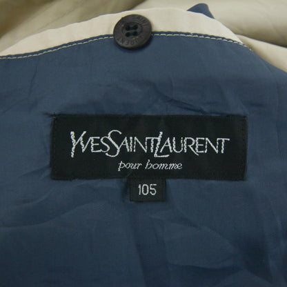 Vintage YSL Yves Saint Laurent Jacket Size XL - Known Source