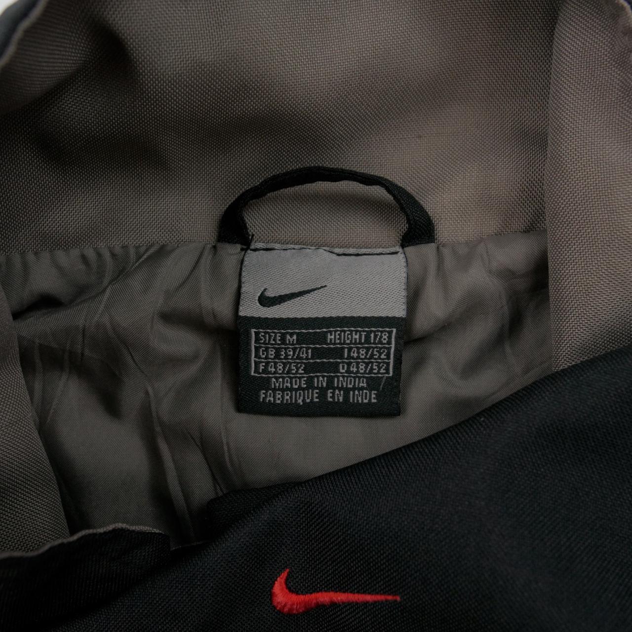 Vintage Nike Uptempo Jacket Size M - Known Source