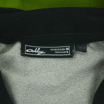 Vintage Oakley Q Zip Pullover Jacket Women's Size M - Known Source