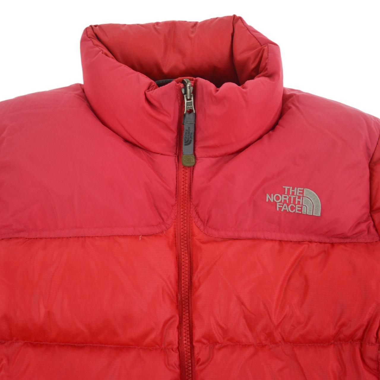 Vintage North Face Nuptse Puffer Jacket Women's Size M - Known Source