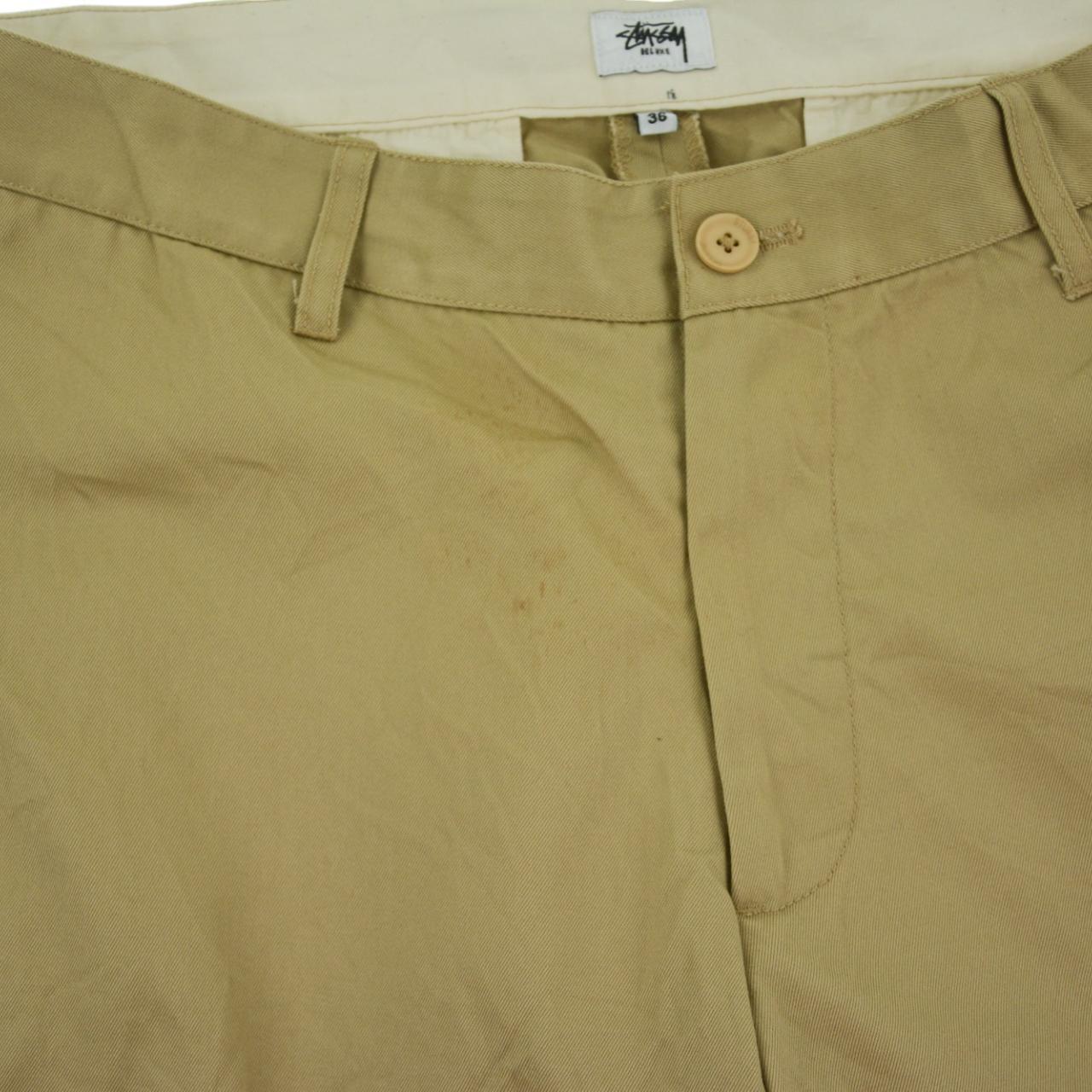 Vintage Stussy Deluxe Shorts Size W36 - Known Source