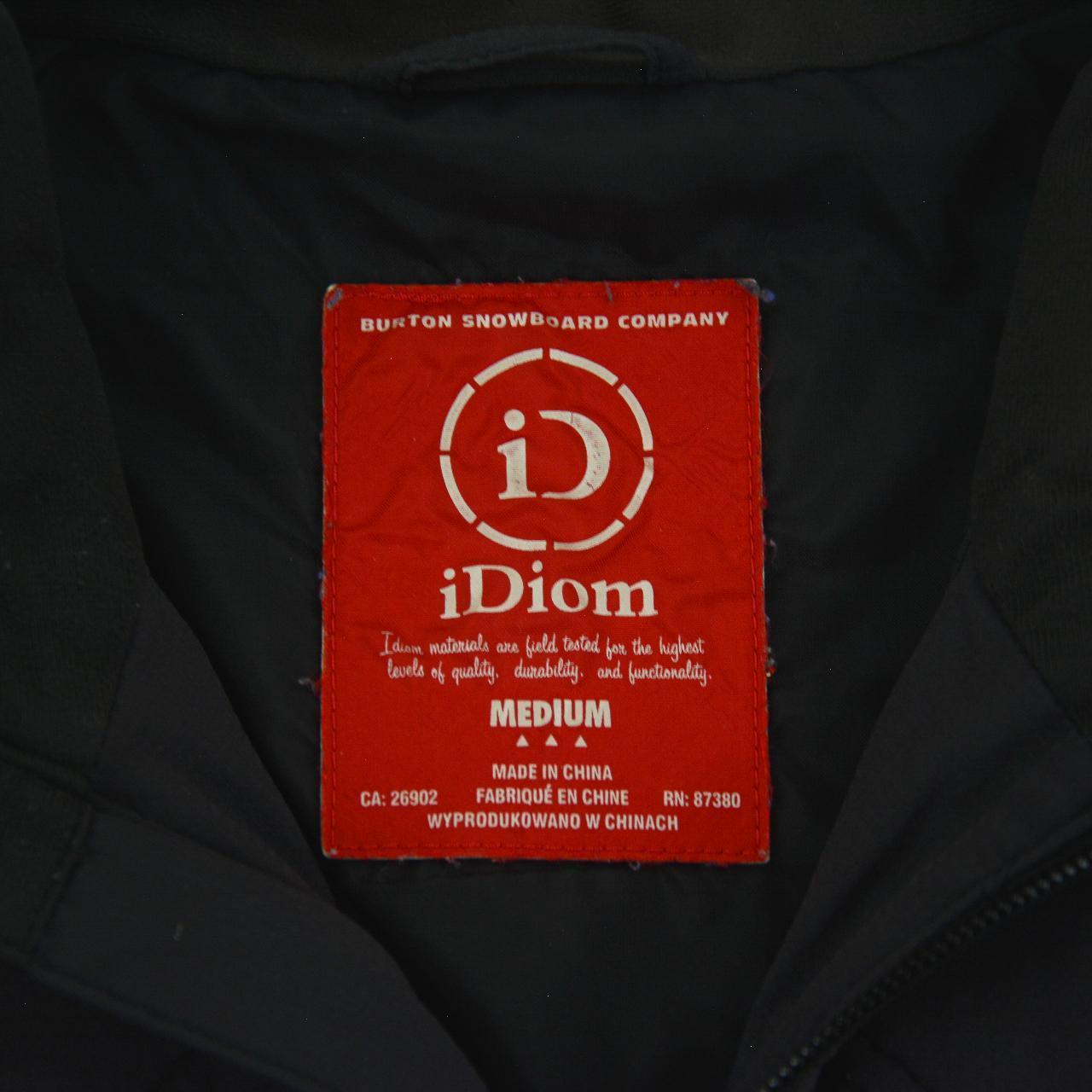 Vintage Burton iDiom Jacket Size M - Known Source