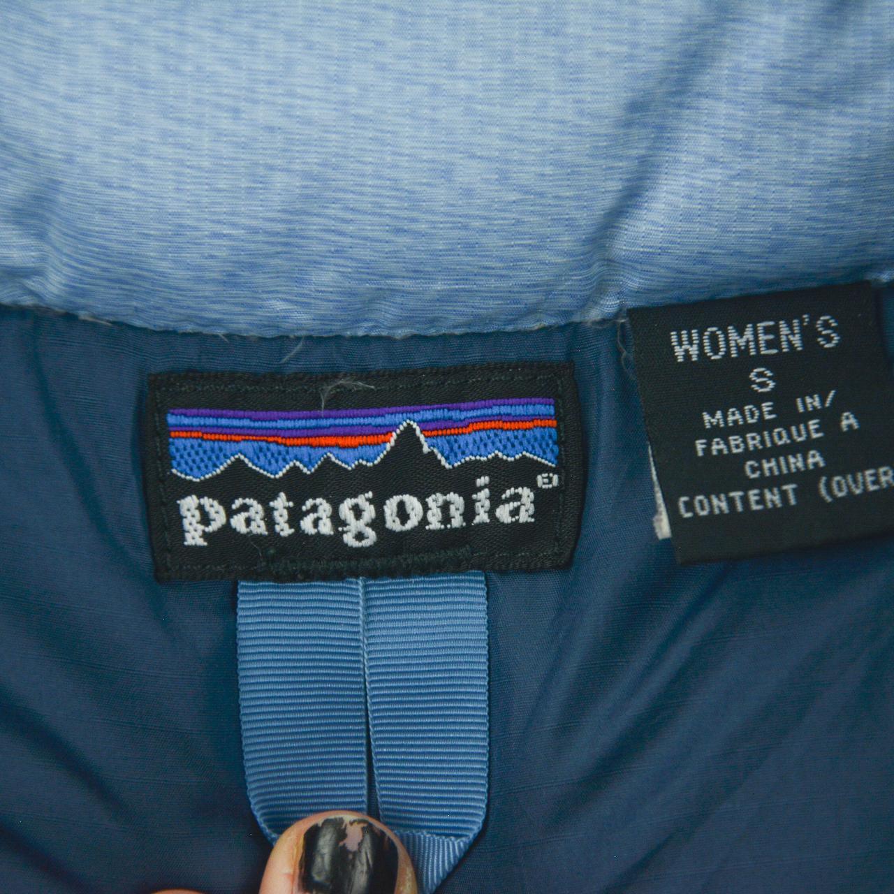 Vintage Patagonia Puffa Gilet Women's Size S - Known Source
