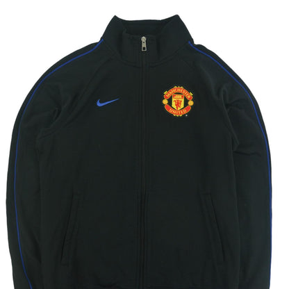 Manchester United Nike Track Jacket Size S - Known Source