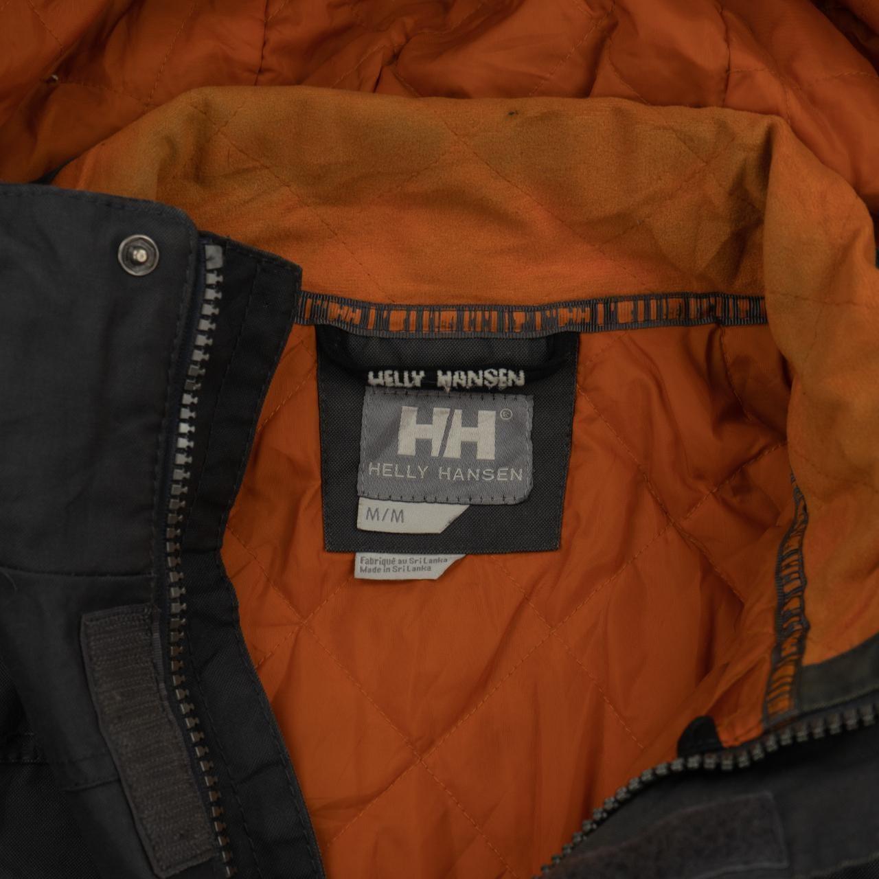 Vintage Helly Hansen Zip Up Jacket Size L - Known Source