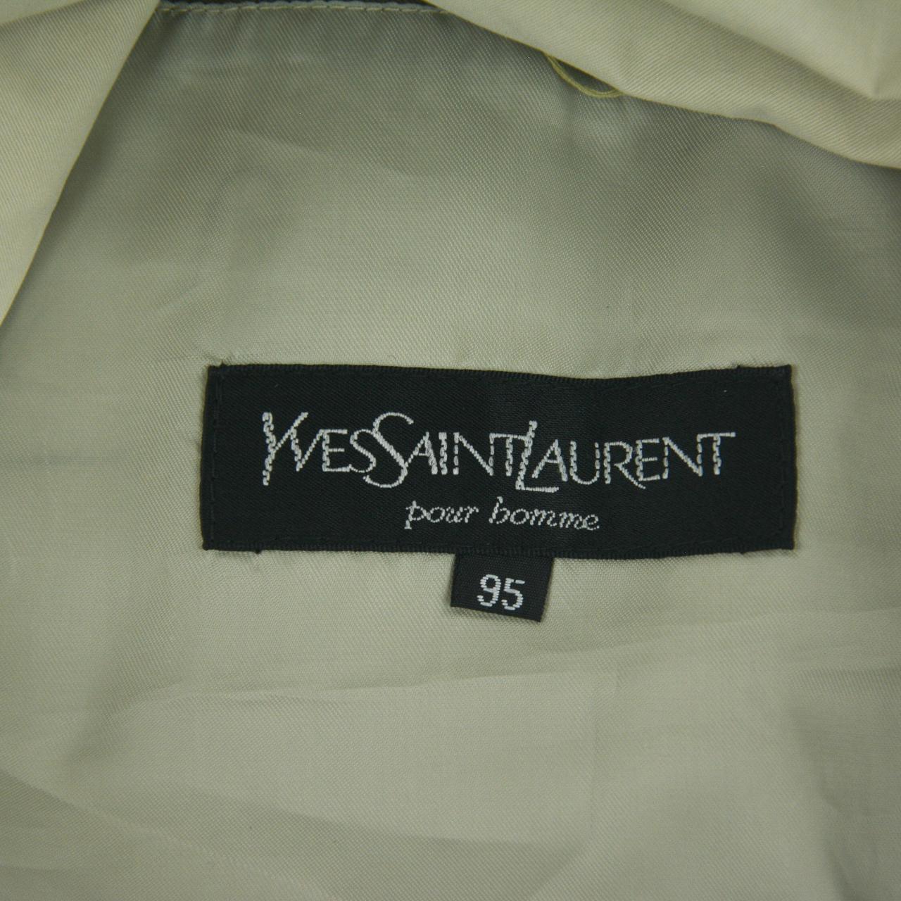 Vintage YSL Yves Saint Laurent Jacket Size XL - Known Source