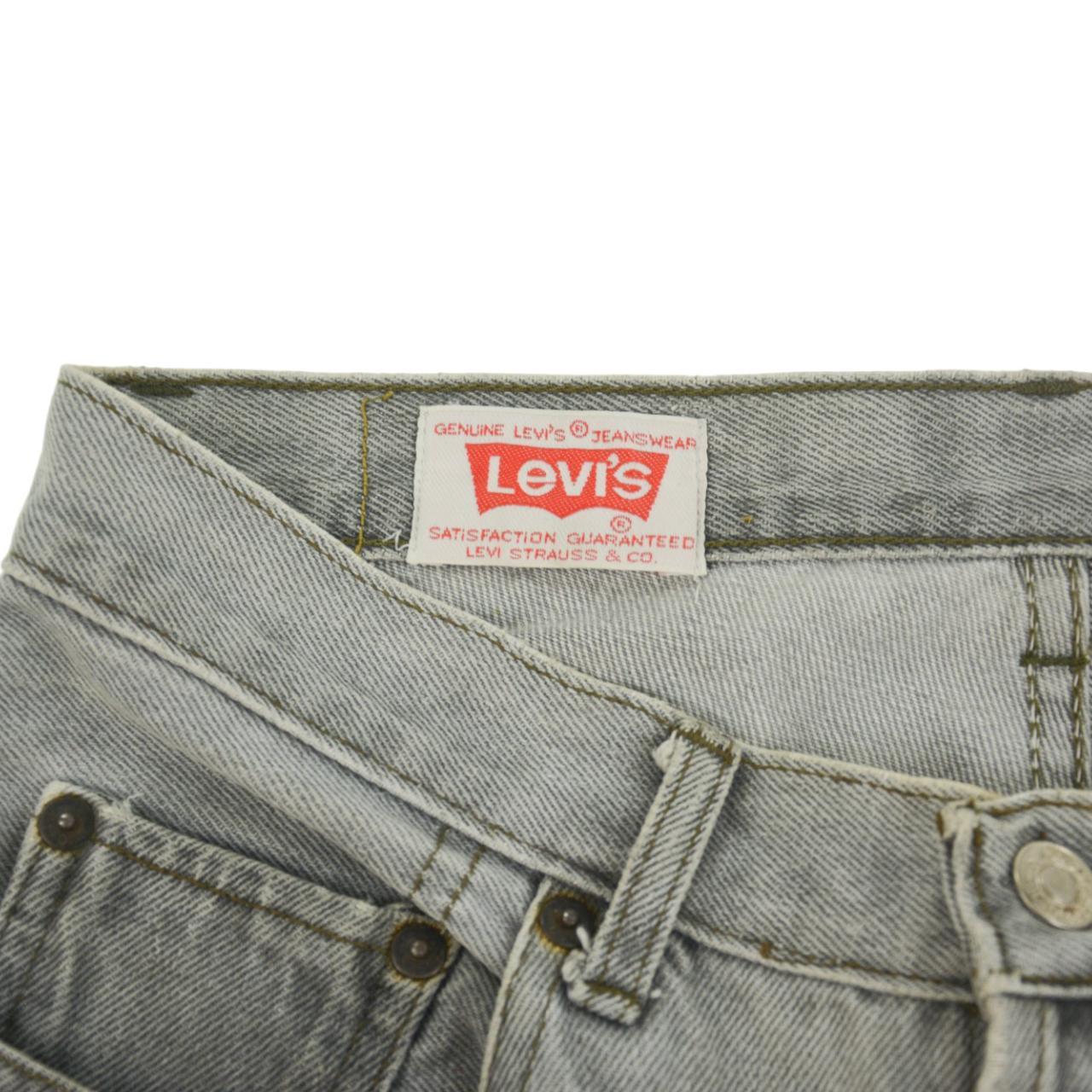 Vintage Levi's Jeans Size Waist 30" - Known Source