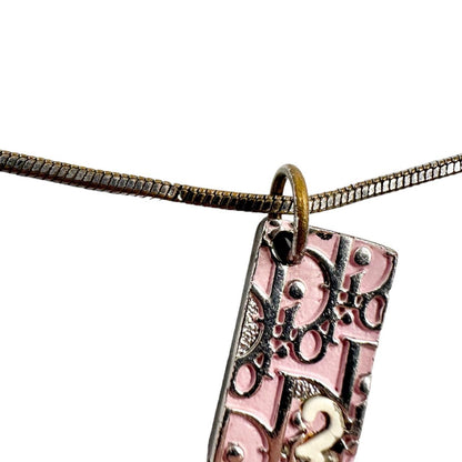 Vintage Dior Pendant Necklace