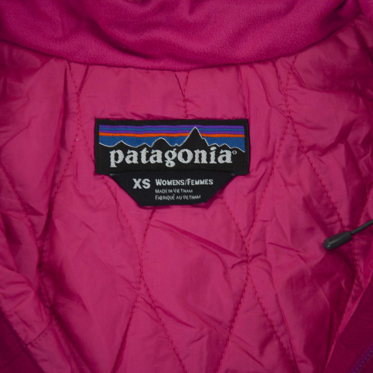Vintage Patagonia Zip Up Jacket Women's Size XS - Known Source