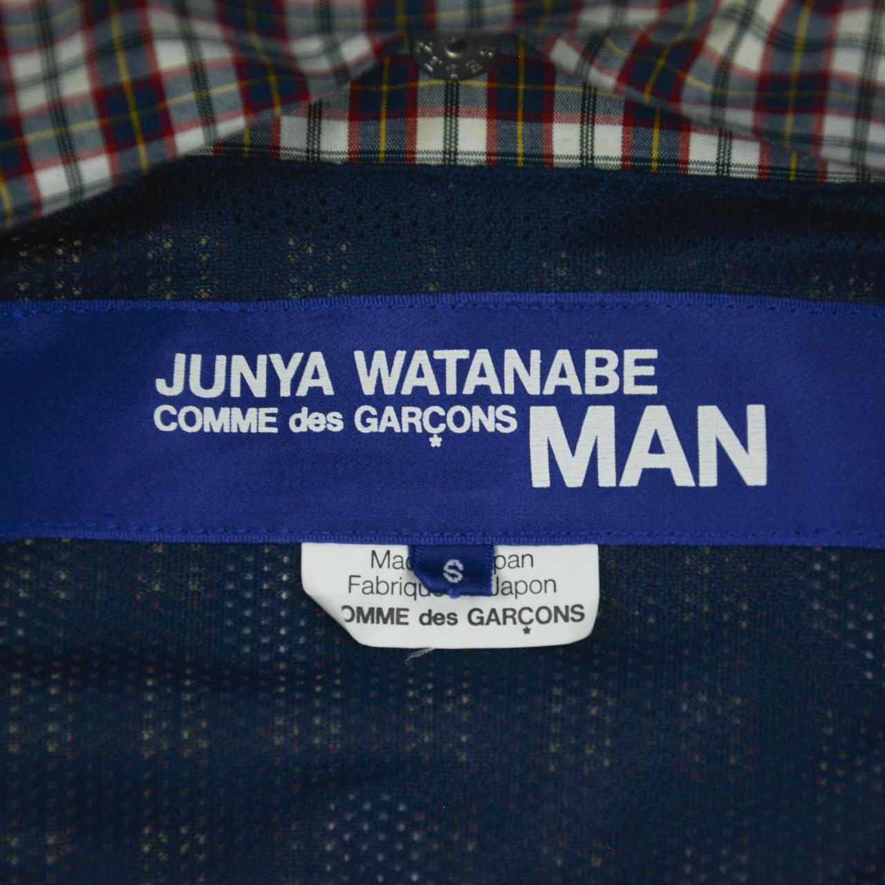 Vintage Junya Watanabe X Comme Des Garçons Jacket Size S - Known Source