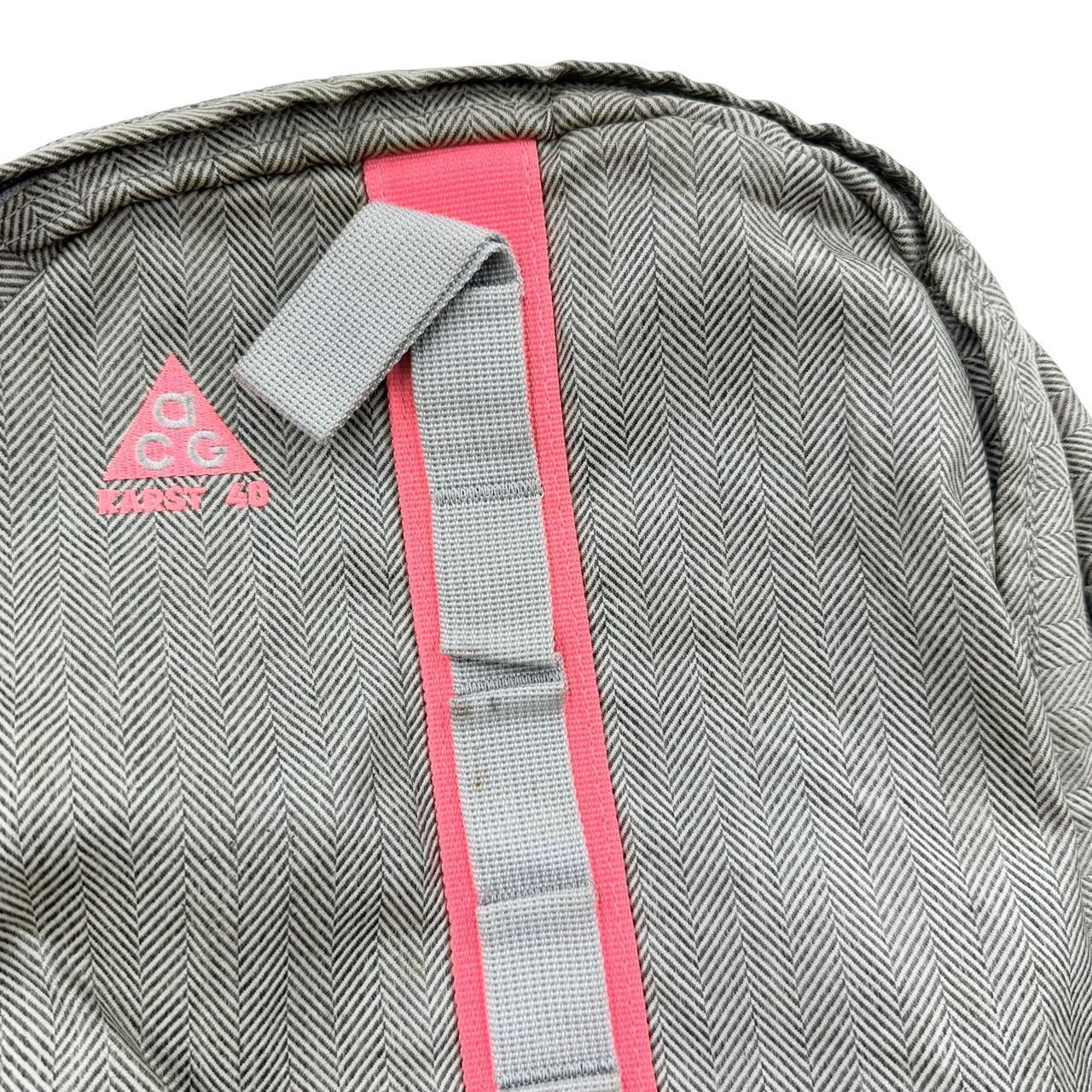 Vintage Nike ACG backpack - Known Source