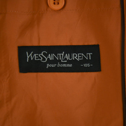 Vintage YSL Yves Saint Laurent Harrington Jacket Size XL - Known Source