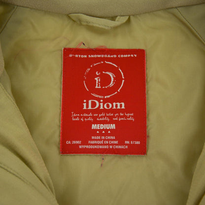 Vintage Burton iDiom Jacket Size M - Known Source