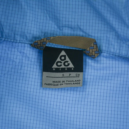 Vintage Nike ACG Asymmetrical Q Zip Jacket Size S - Known Source