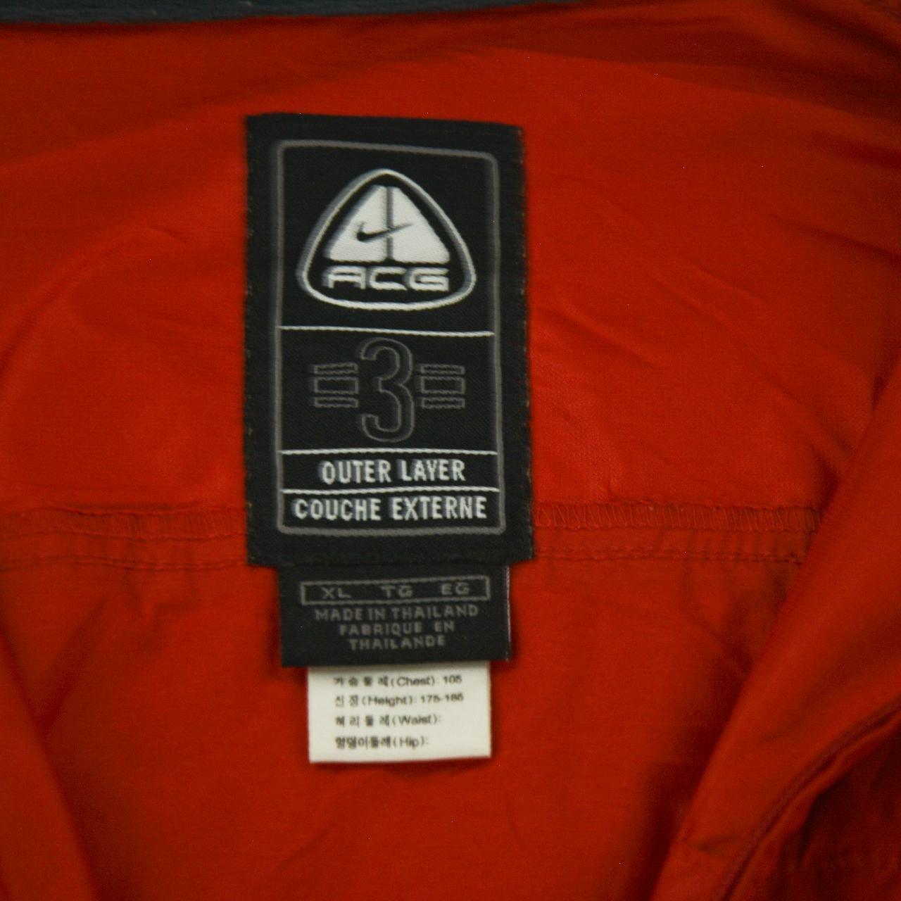 Vintage Nike ACG Jacket Size L - Known Source