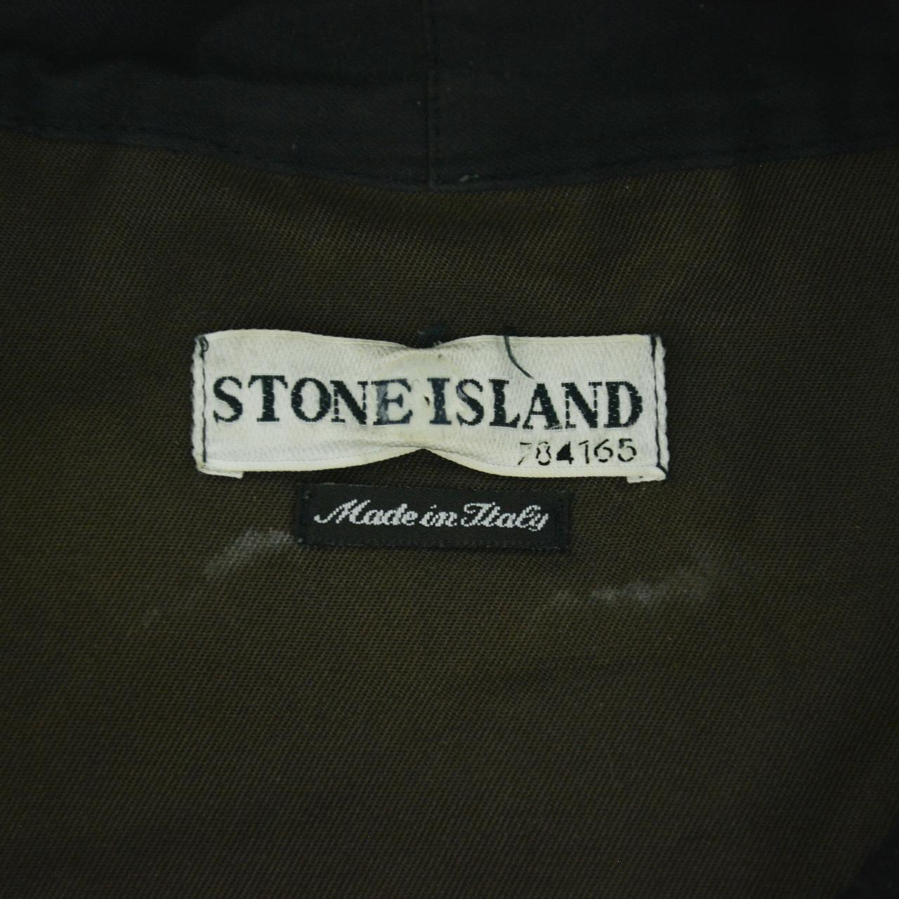 Vintage Stone Island Wool Jacket Size XL - Known Source