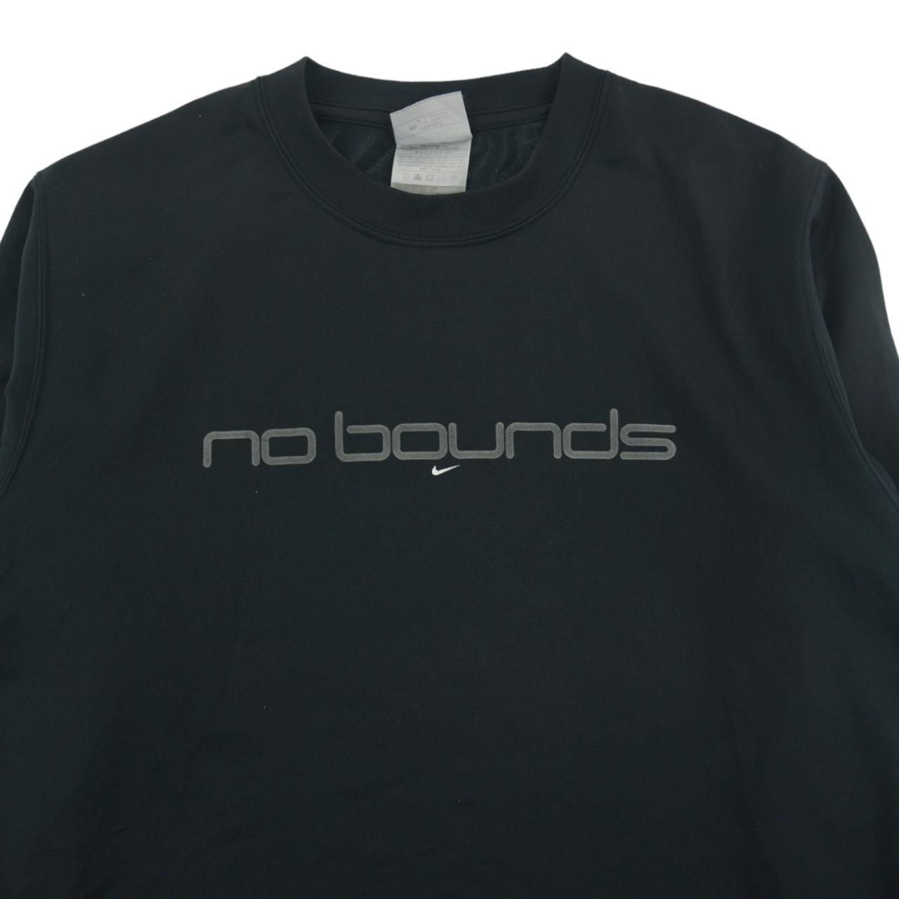 Vintage Nike No Bounds Long Sleeve T Shirt Size S - Known Source
