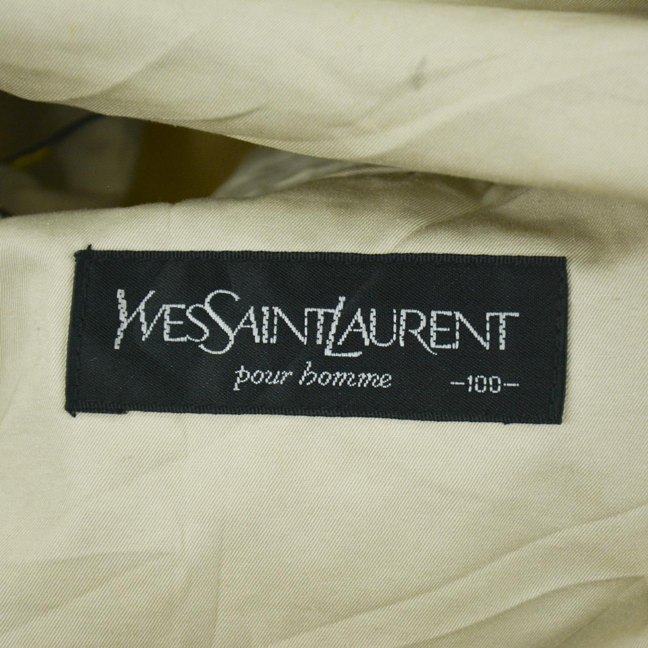 Vintage YSL Yves Saint Laurent Jacket Size XL - Known Source