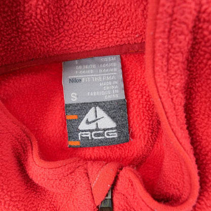 Vintage Nike ACG Q Zip Fleece Size M - Known Source