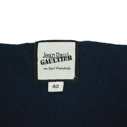 Vintage Jean Paul Gaultier Knitted Jumper Women's Size S - Known Source