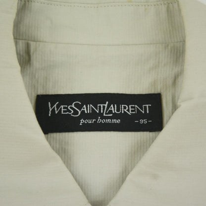 Vintage YSL Yves Saint Laurent Jacket Size L - Known Source