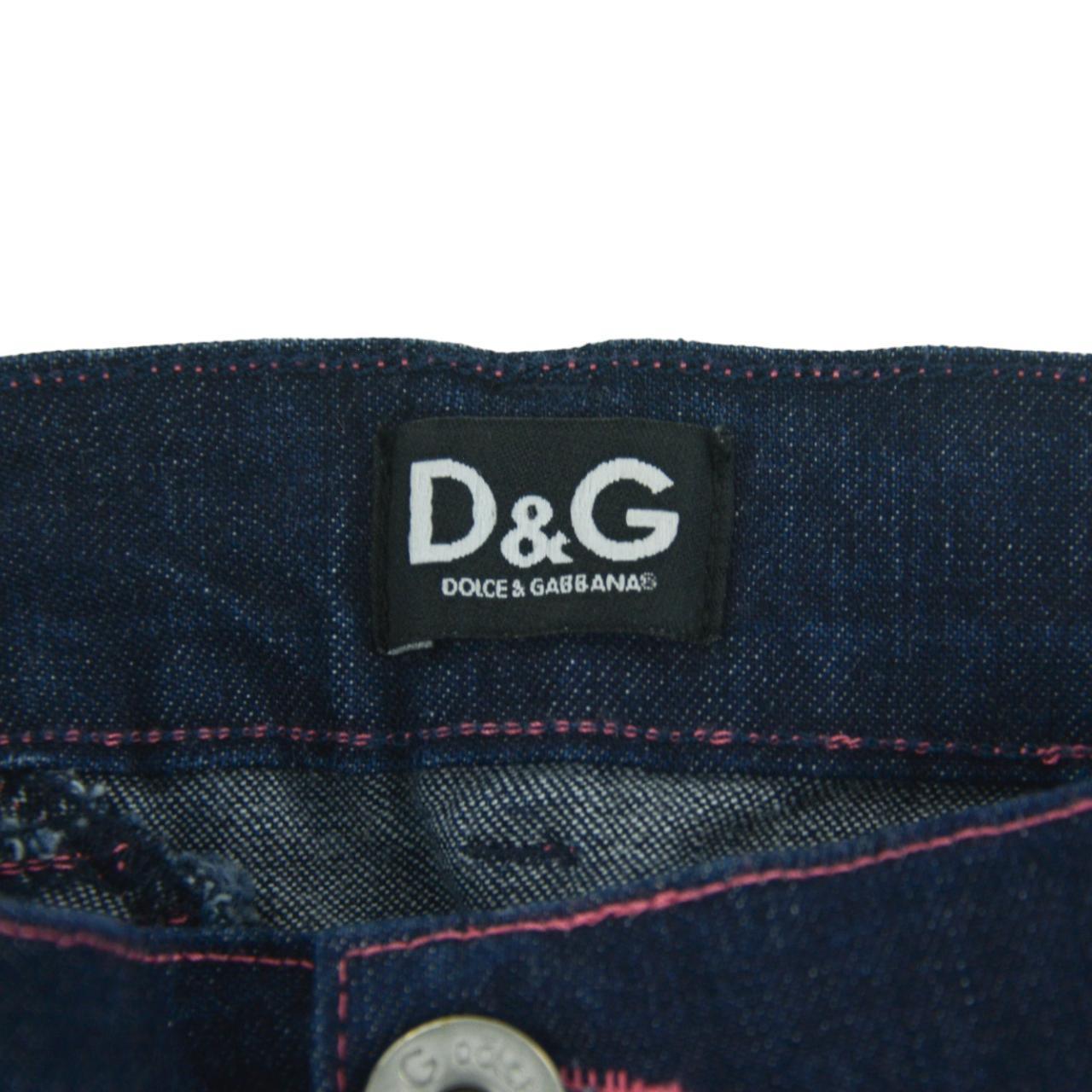 Vintage Dolce and Gabbana Jeans Women's Size W29 - Known Source